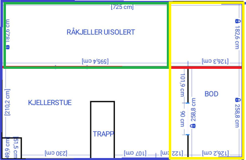 Fjerne fjell i kjeller, nok en tråd! -  - ProphetSe7en