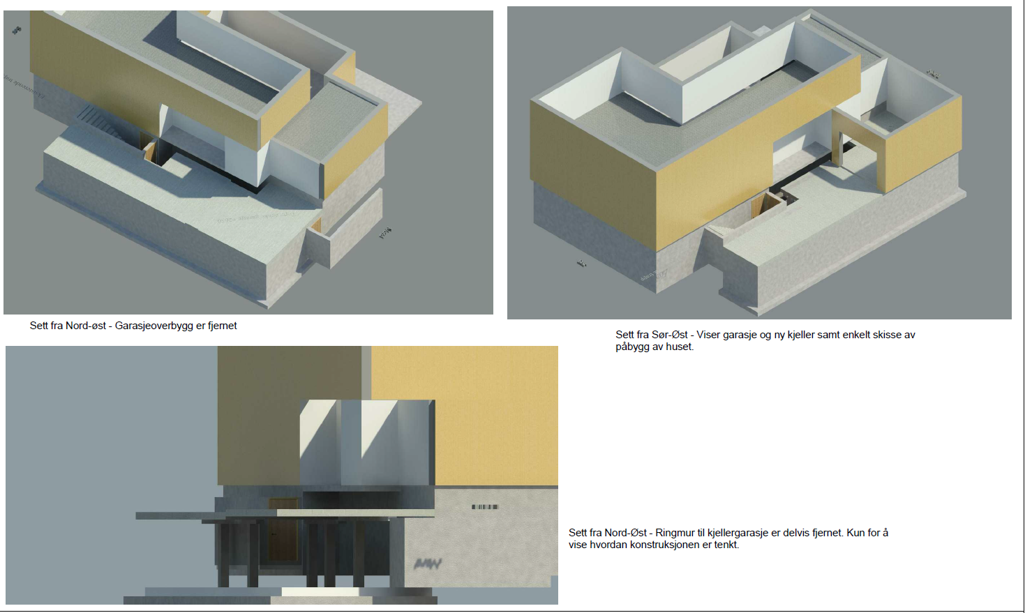 2rgeir: Bygge ny etasje på enebolig - 3d-tegninger.png - 2rgeir