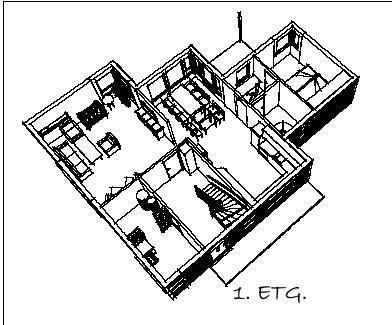 Nybuggerne: Ønsker innspill på planløsning og fasader. - 3D 1 etasje.JPG - nybuggerne