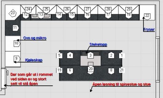 nr-4: nytt kjøkken under planleggning - tips ønskes - plan.jpg - nr-4