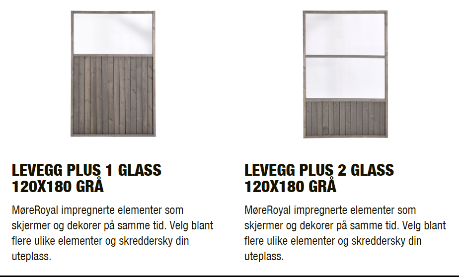 Tips til bygging av terrasse med levegg og mulighet til senere takoverbygg. - MøreroyalVegg.png - Nettulf