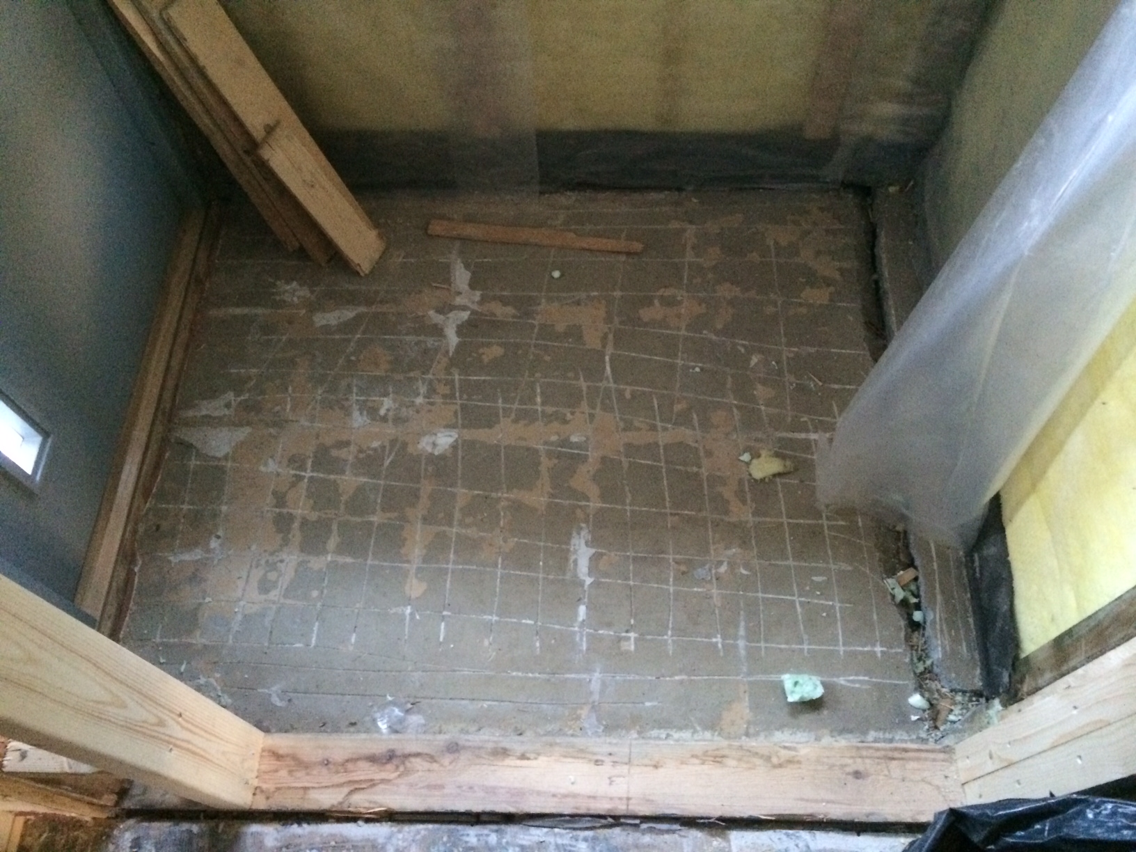 VarmeKabler på betong gulv med bilder. - bilde3.JPG - gordon