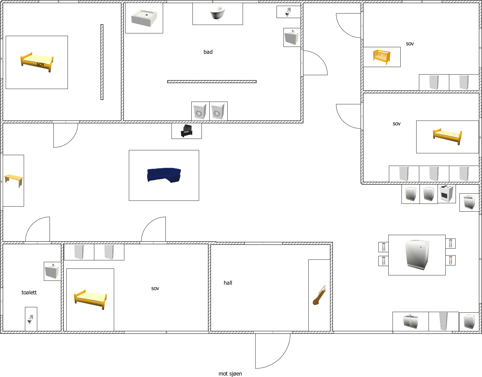 Hvem kontaktes for å bygge huset? - 1 egt plan.png - mamma88