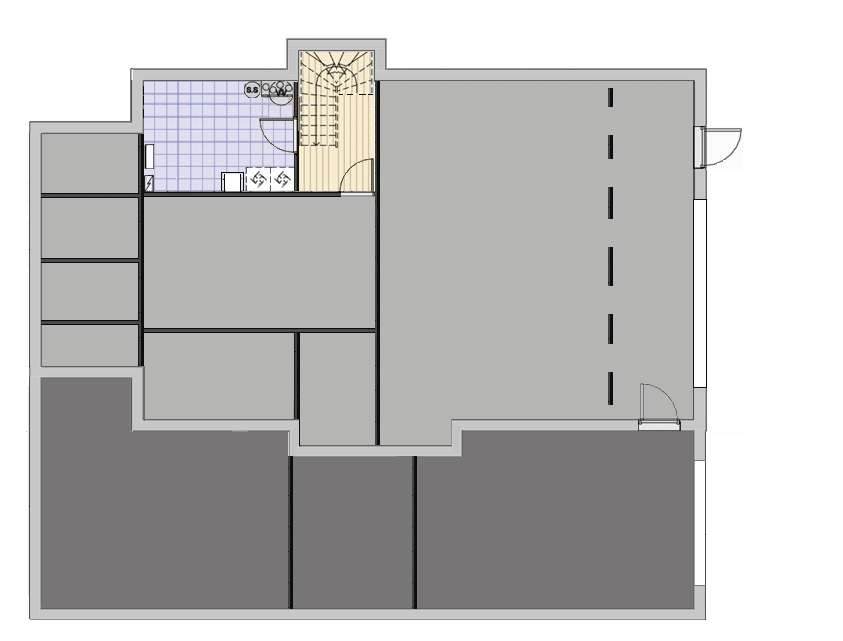 planløsning, går det an? - 1 Kjeller&Garasje plan (ny kopi).gif - Mojorising