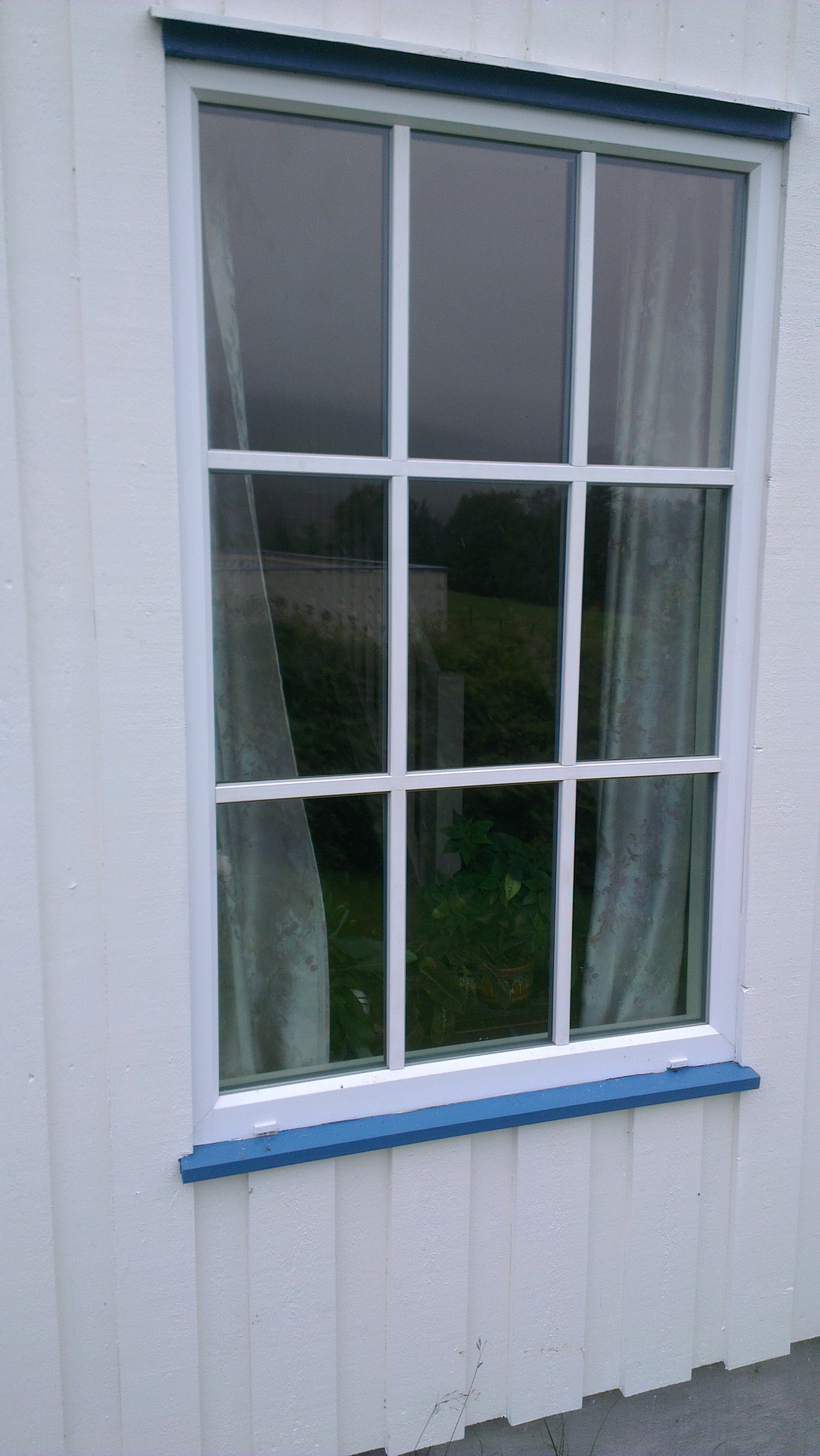 Hva skal en vaske PVC vindus profiler med? - IMAG0082.jpg - teigas