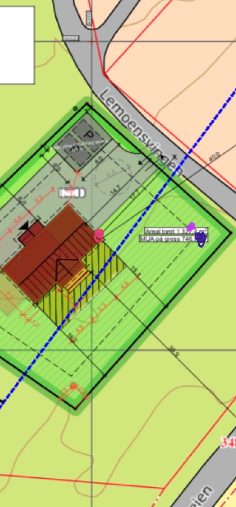 Plassering av driftskap til renseanlegg (Klaro) - 32FFC9EE-8FCB-49B2-B25E-5BC3333FE379.jpeg - Thea8