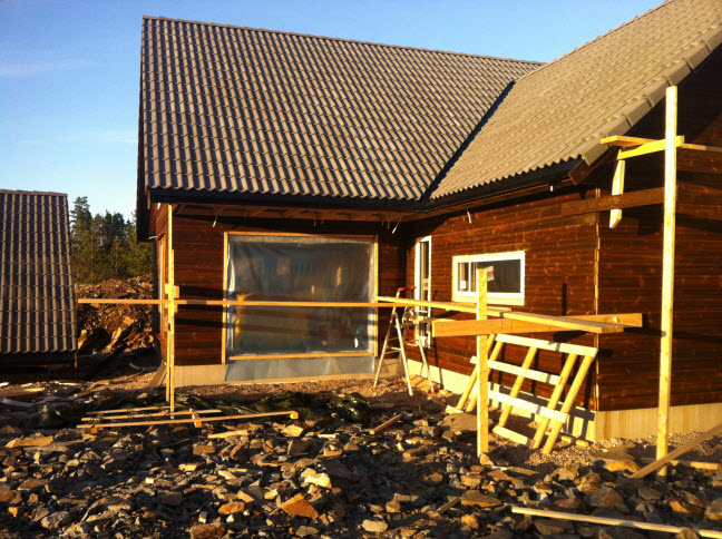 Torgrand bygger Norgeshus "Holmen" - IMG_04672.JPG - torgrand