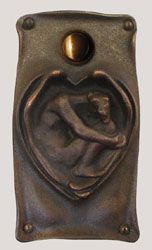 Kule dørklokker, kan disse brukes? - artNouveau_1613_doorbell.jpg - Atlantis