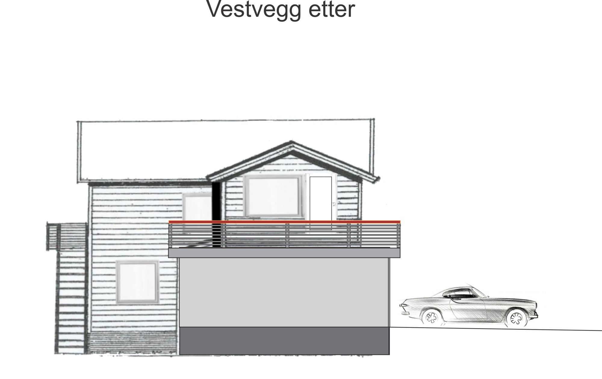 Dimensjonering av HEB - vestvegg etter.jpg - Bjertil