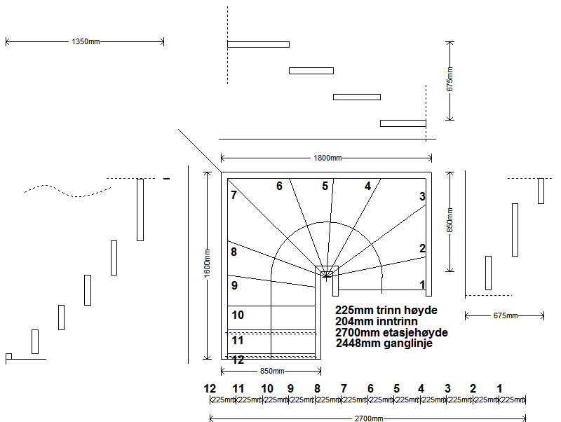 Trappeprosjekt - Kjellertrapp alt.2.GIF - BLADE