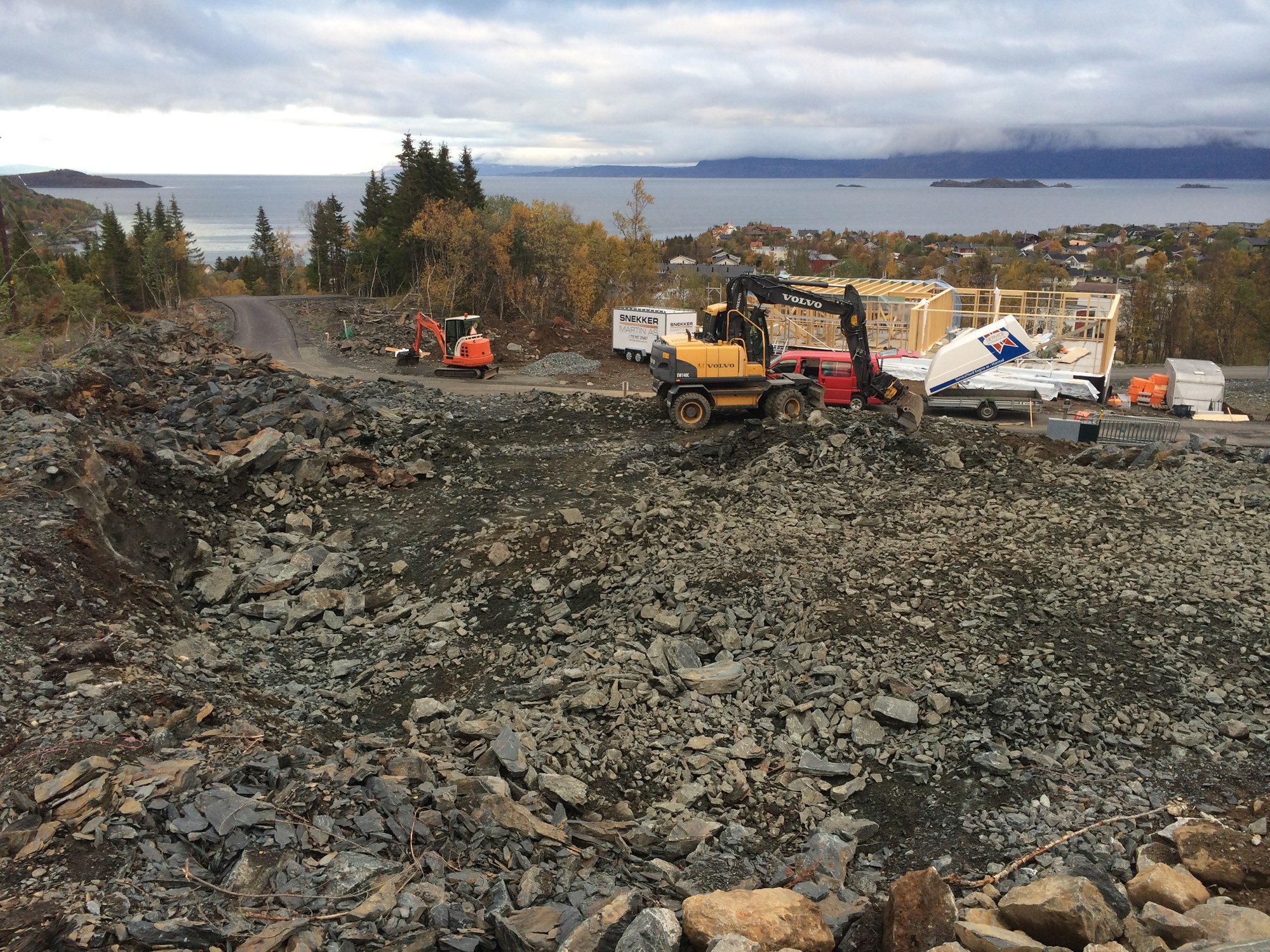 linni: Vår vei til boligdrømmen -  - linni