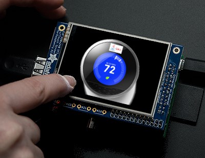 Ny termostat fra designeren av iPOD - nest-competitor.jpg - Snickers