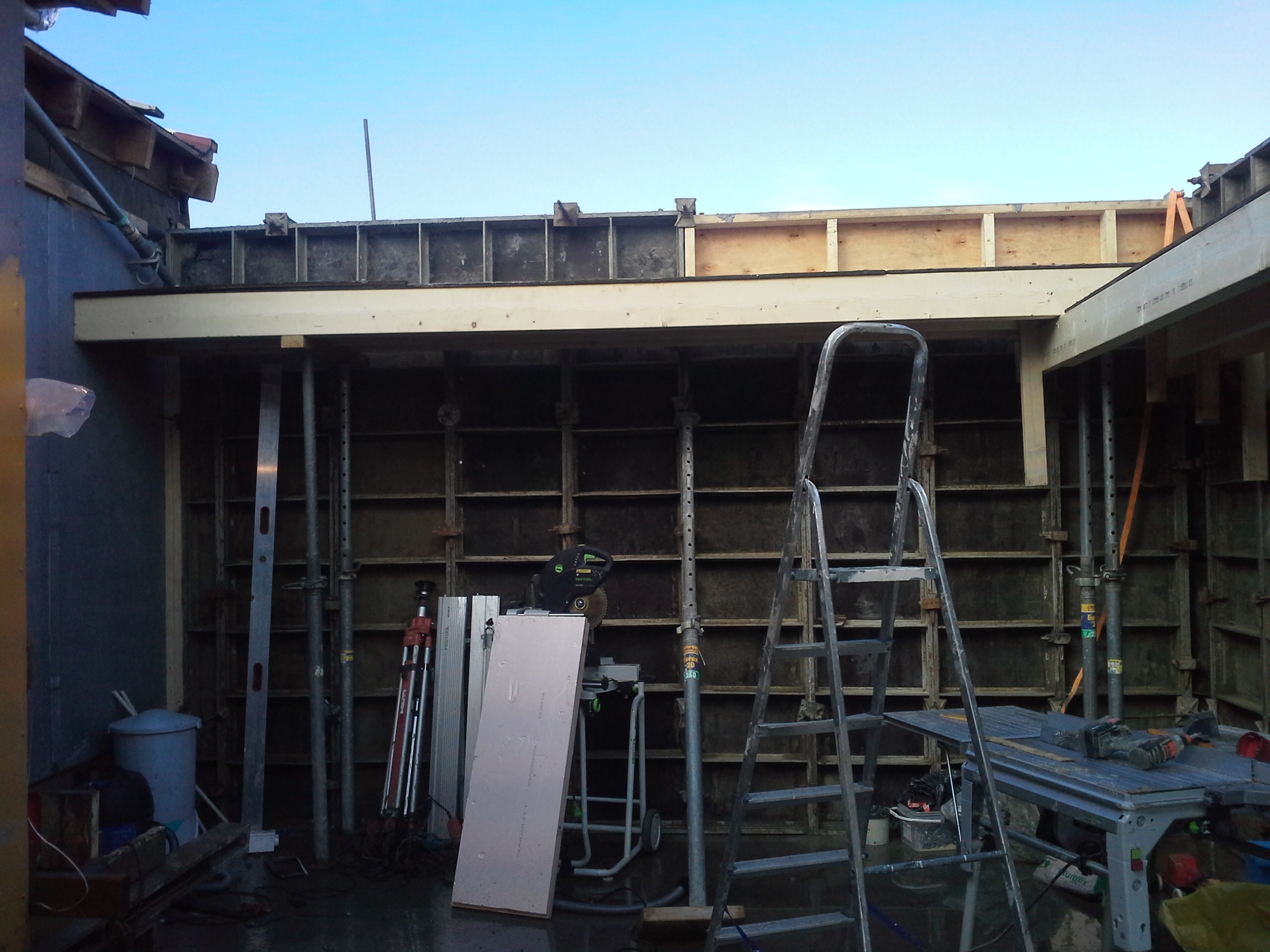 2rgeir: Bygge ny etasje på enebolig - 2014-04-07 14.51.32.jpg - 2rgeir