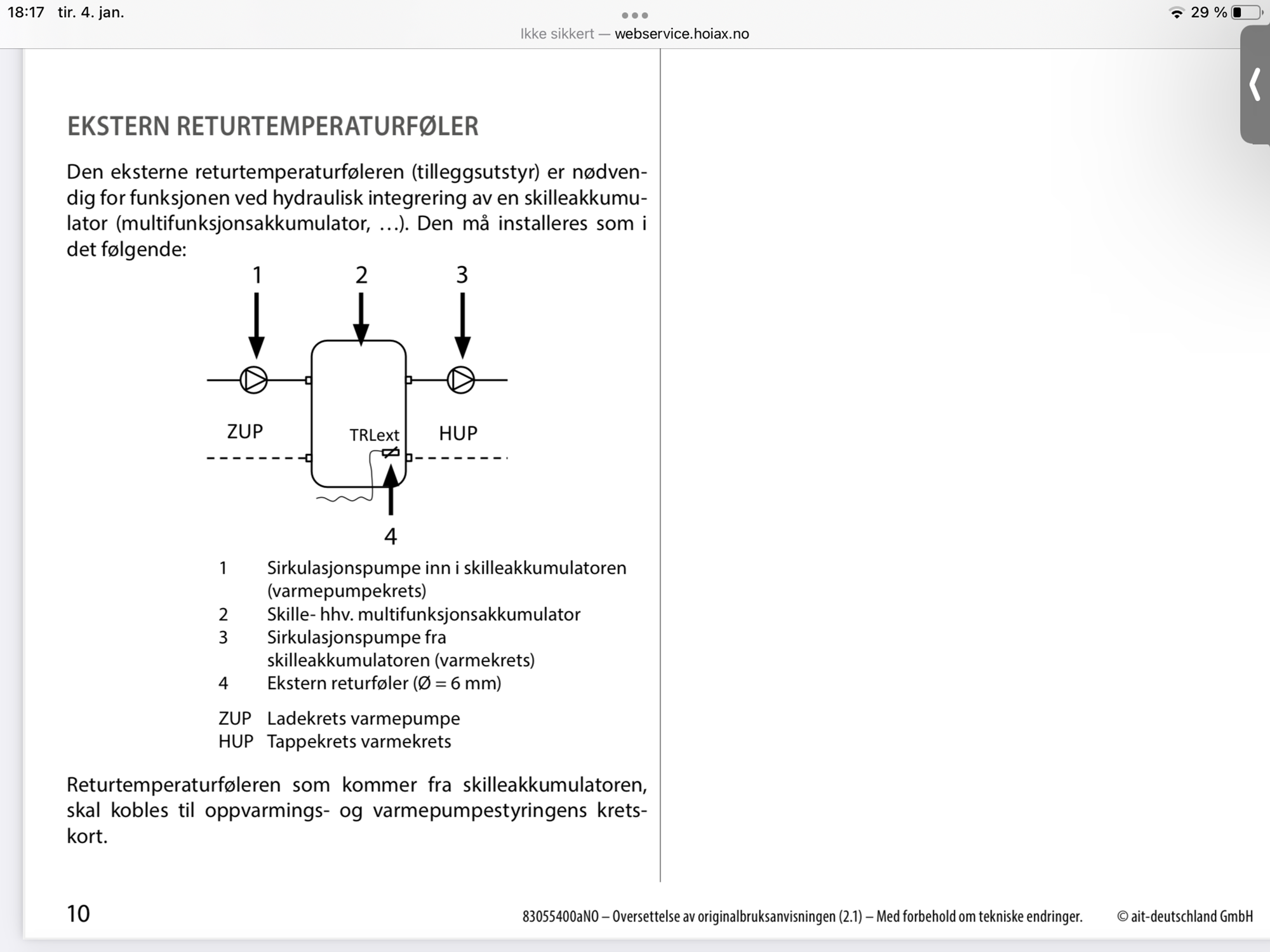 luft vann varmepumpe med utekompensering - EF7EB6BD-E8AD-42C2-A41A-280BC9D4B900.png - Ronny47