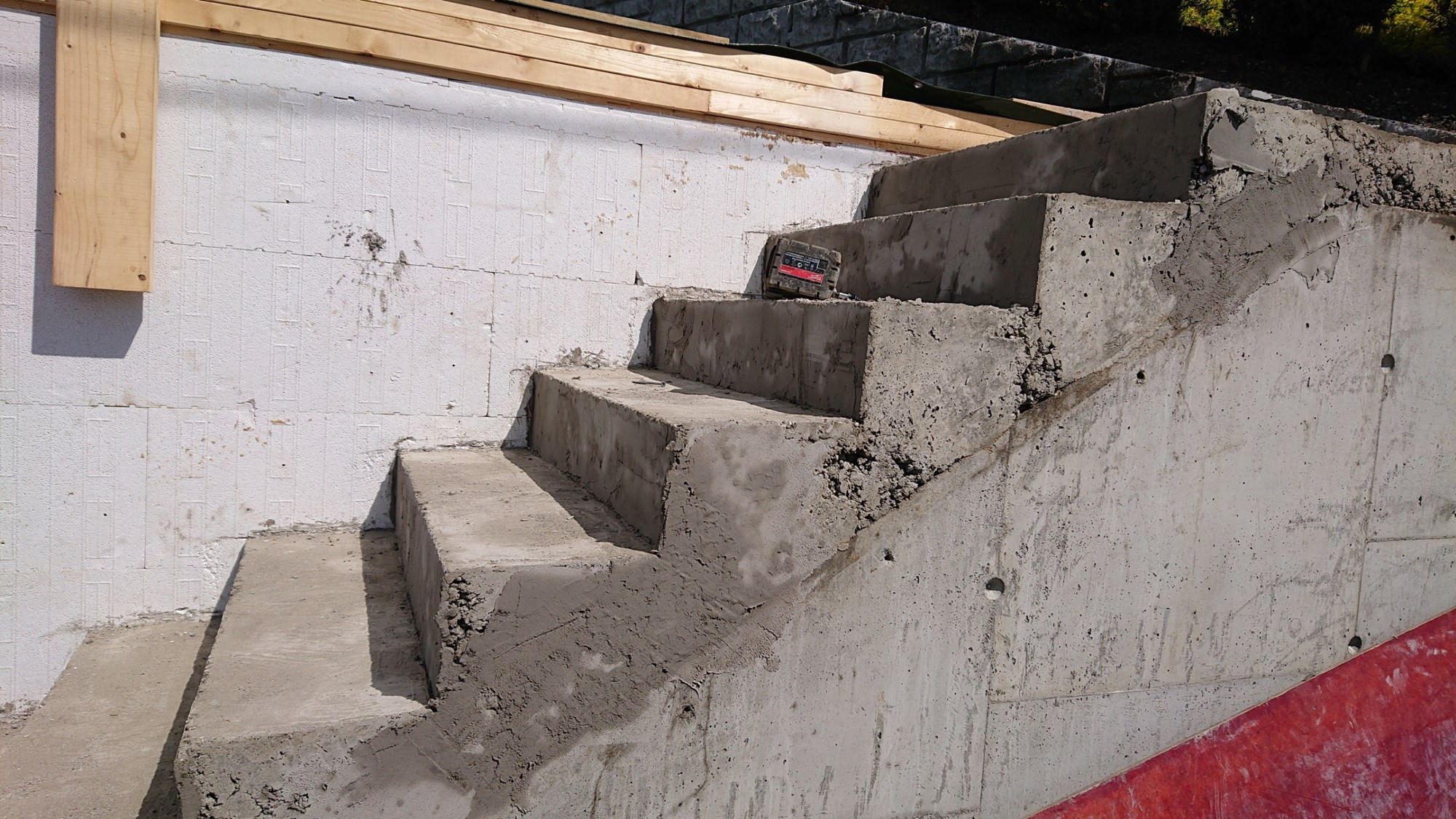 Slipe / polere betongtrapp ute - DIY - image000000.jpg - oyvinto