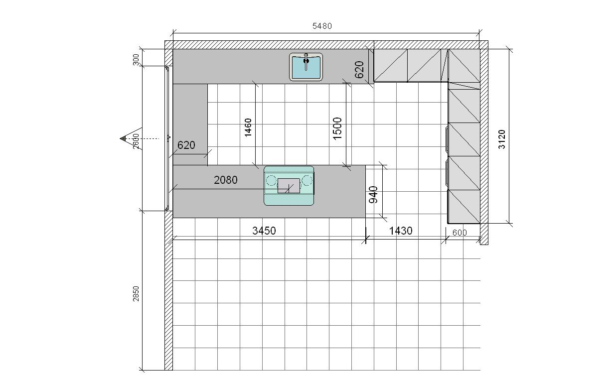 Liungen: Nyfunkis i Lier - kitchen 1.4.jpg - Liungen