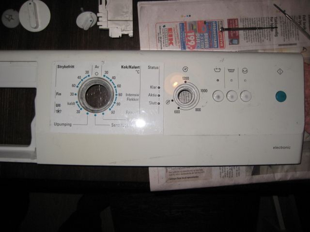Vaskemaskin: Siemens, 10år, må jeg gi opp denne? - IMG_2799.jpg - Bidda