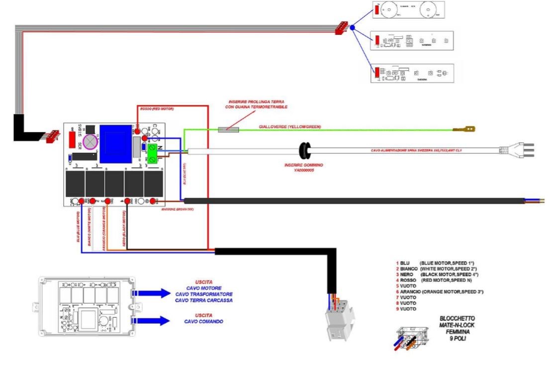 Regulering av Eico kjøkkenventilator - Koplingsskjema regulator Eico.JPG - Runnerboy