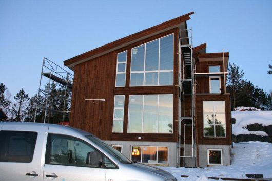 Rogaland-Karmøy-Stemmemyr 2: Moderne hus: Huset er snart klar for egeninnsats - IMG_3292.jpg - frk_lunde