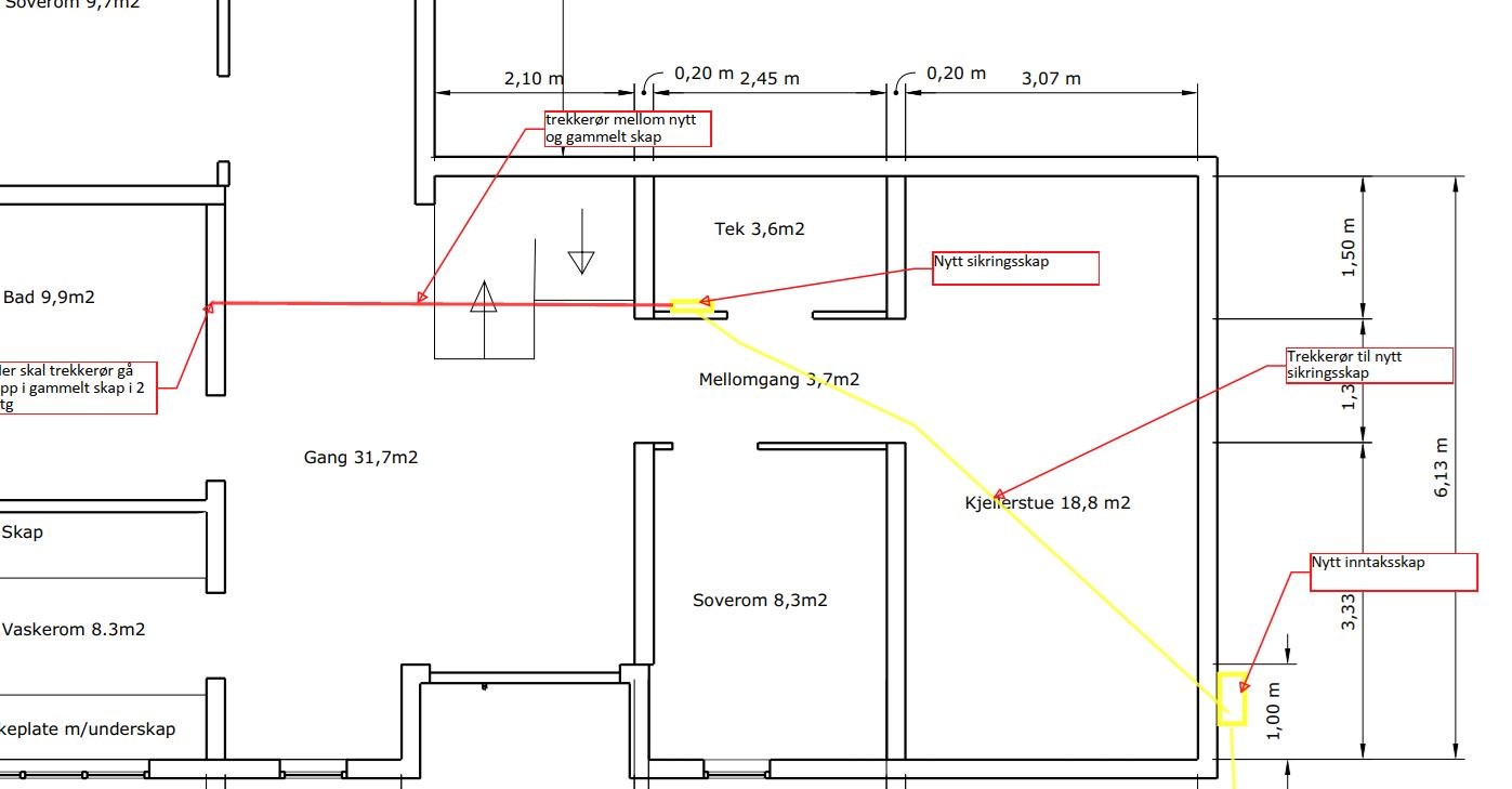 Oppgradering + påbygg av Husbankhus fra 1969 -  - Wilnil