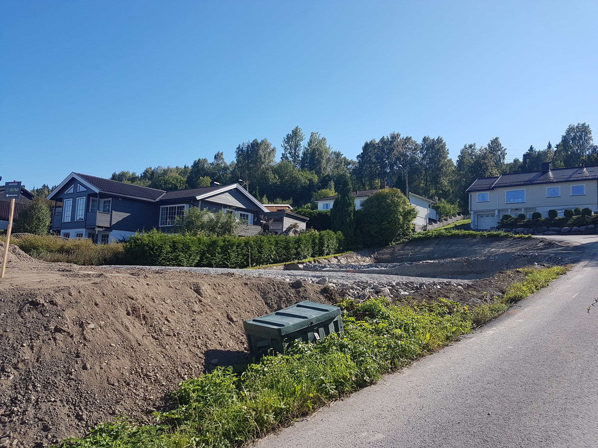 Bygger nytt hus: abchus Adele i Drammen - 20180902_150910.jpg - Michael Scofield