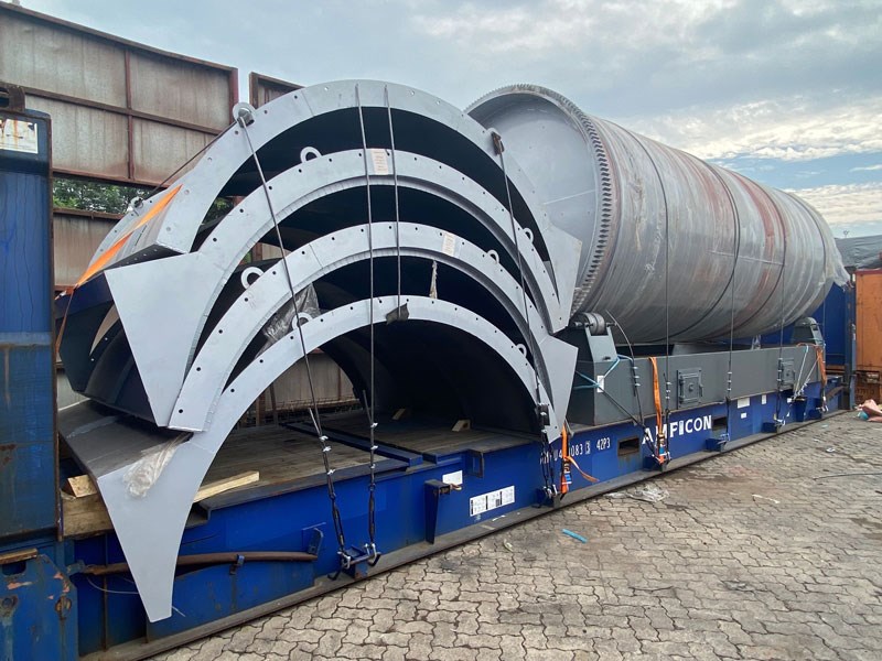 Why Choose Reliable Pyrolysis Plant Manufacturers? - BLJ-10 Beston Plastic Pyrolysis Plant Shipped to India in September 2022.jpg - bestonmachinery