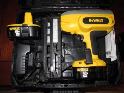 Dewalt DC 616 dykkertpistol på batteri selges. - Dewalt1.jpg - tommy_tiger66