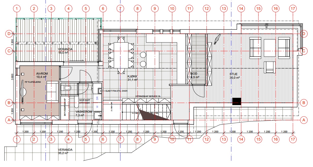 Arkitekt-tegnet hus, gode råd og innspill ønskes - 2-etg.jpg - abfol