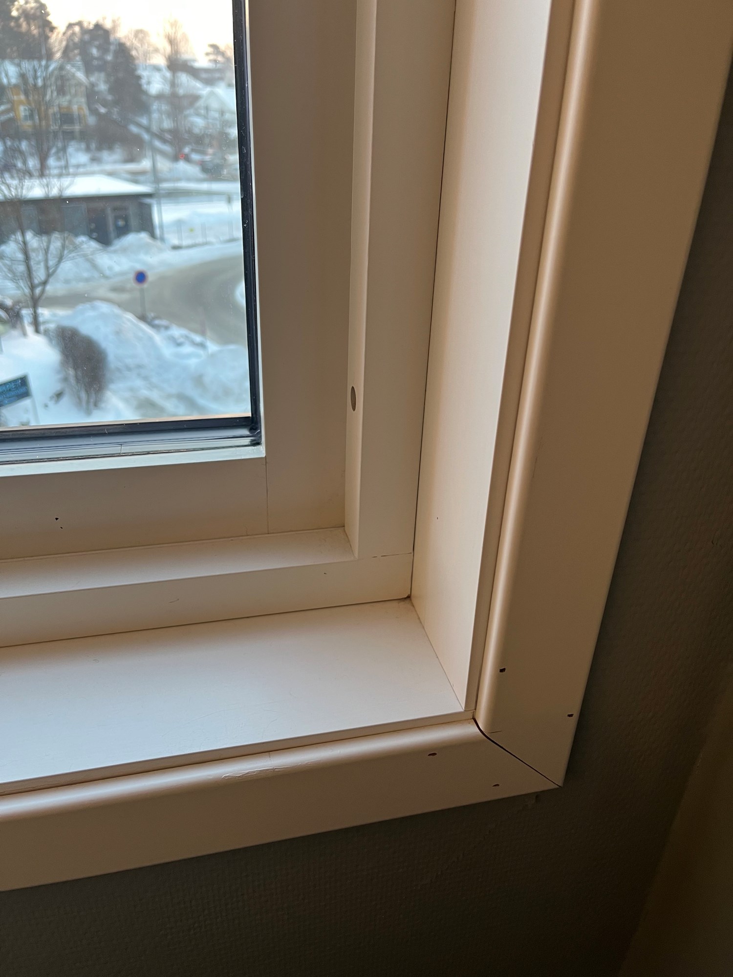 Spørsmål ang maling av nye vinduer - IMG_7669.jpeg - Ginko