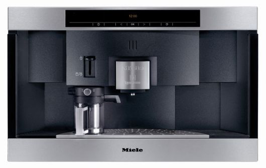 Pris Miele Kaffemaskin for innbygging - Miele CVA 3660.jpg - kirderf