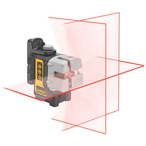 Selger Dewalt-sett med laser, selvnivellerende - 41OJH85qZkL.jpg - vwm