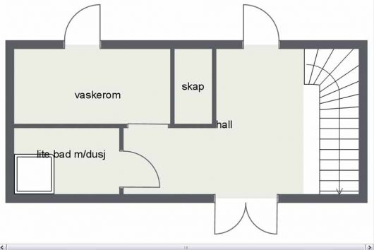 Forslag og tips til planløsning - forslag vask bad hall.jpg - nr14