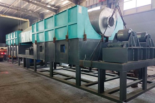 Making An Investment In Biochar Production Equipment - BST-10 Beston Sewage Sludge Biochar Carbonization Equipment Shipped to Serbia in 2023.jpg - newblog@bestoneggtraymachine.com