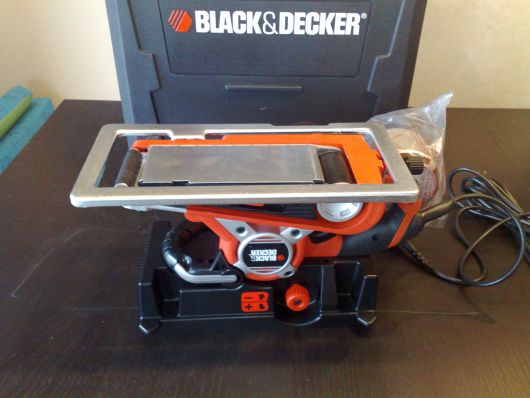 Black & Decker Båndsliper KA89EK - 30012010659.jpg - PAN