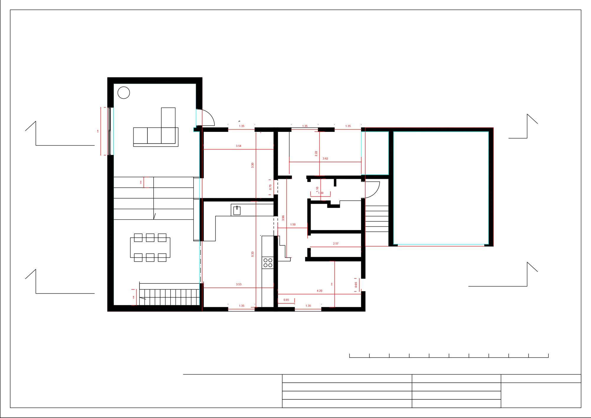 Prosjekt 1 - plan.jpg - Den Arkitekt