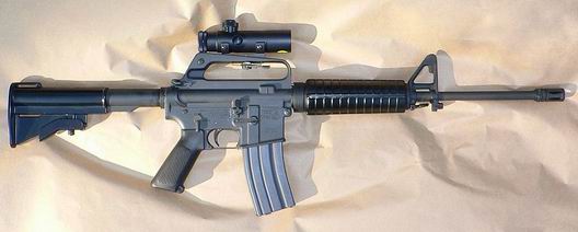 DeWalt / AR-15 - 800px-AR-15_Sporter_SP1_Carbine.jpg - Facebook