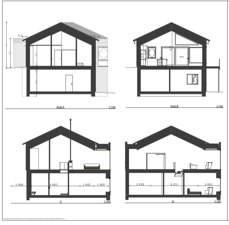 Arkitekttegnet hus ved Randsfjorden - 2489073A-E8DF-46A6-95E6-1D8FE5A839FE.jpeg - Jonasgustum
