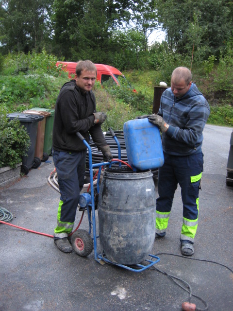 Bidda: Ut med oljefyr og inn med væske-vann varmepumpe eller..... - 09-08-20 11 HX35.jpg - Bidda