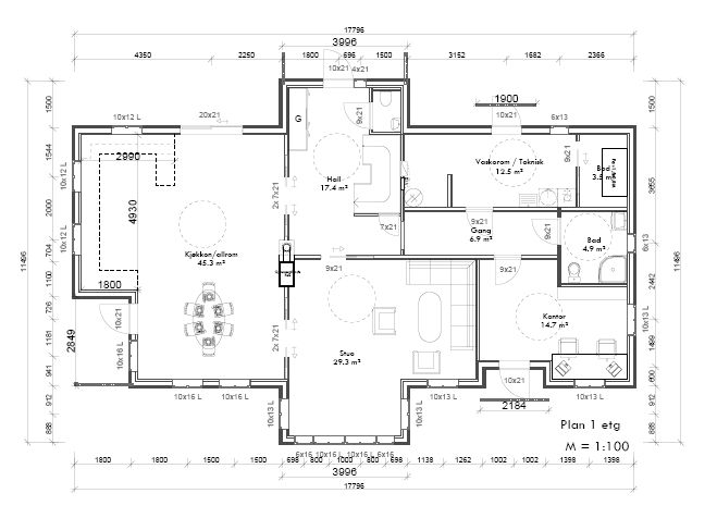 Et Mesterhus Nestun blir til - plan 1.jpg - SiljaV