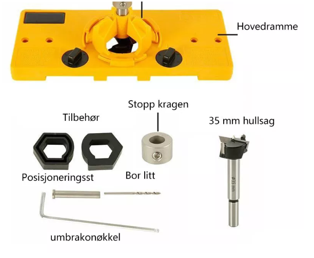 Lage egne Hull til Hengsler for Norema - ksnip_20220820-131258.png - famadorian