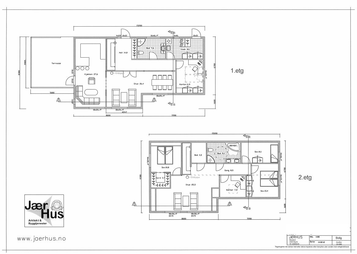 Our first house - Planløsning1+2.JPG - nubiw