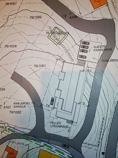 Hjelp til nabovarsel - endring reguleringsplan - - JRT