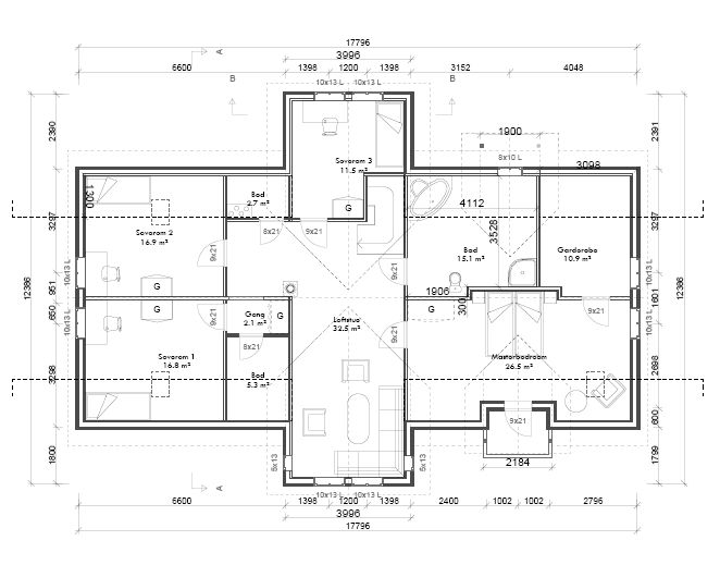 Et Mesterhus Nestun blir til - plan 2.jpg - SiljaV