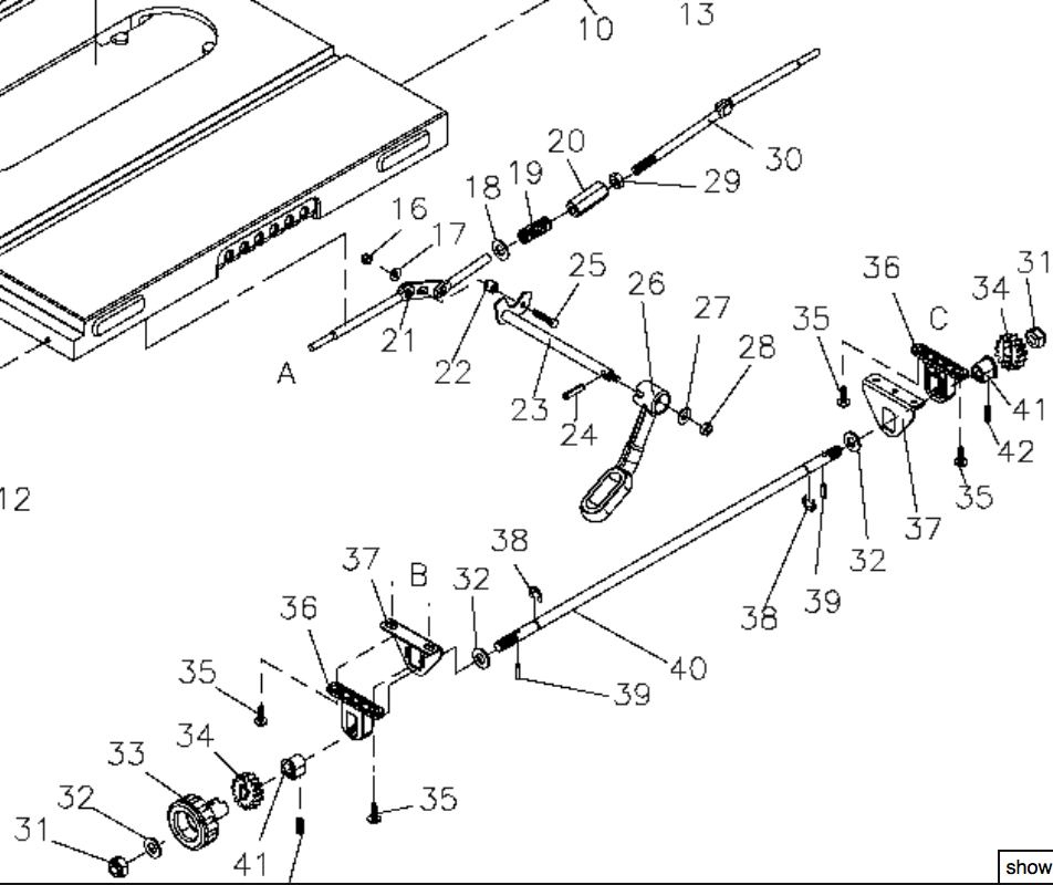 Dewalt DW745 og låsing av anlegg - Skjermbilde 2015-12-27 kl. 15.53.40.png - UWSCSI