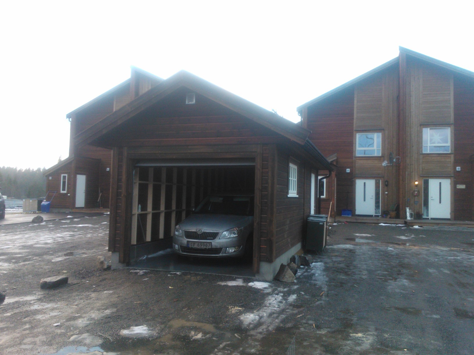 jankph: Grimstad garasje med tilpasning - WP_000576 (1).jpg - jankph