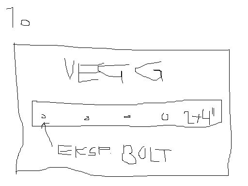 Solide hyller i garasjen: Ønsker forslag til "gjør det selv" løsning - 1.jpg - JohnnyT