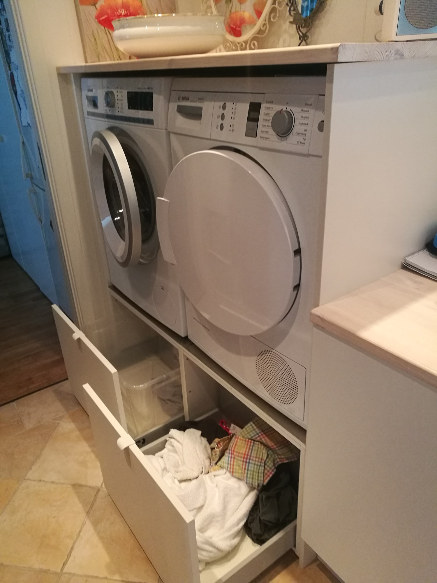 Ikea kjøkkeninnredning på vaskerom? - IMG_20201101_131323.jpg - ludo64