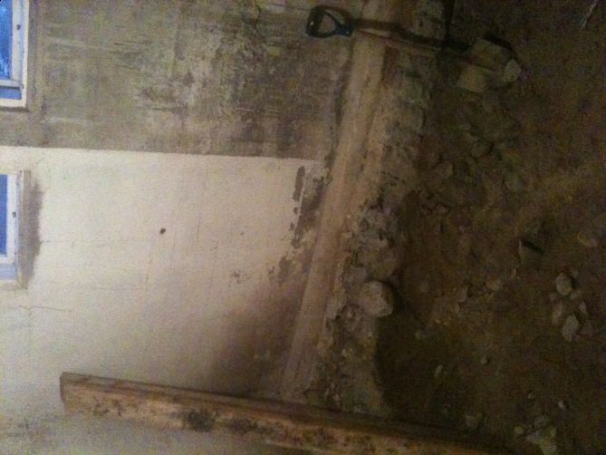 Mest effektiv isolasjon i betong gulv - gulv.jpg - Aslak