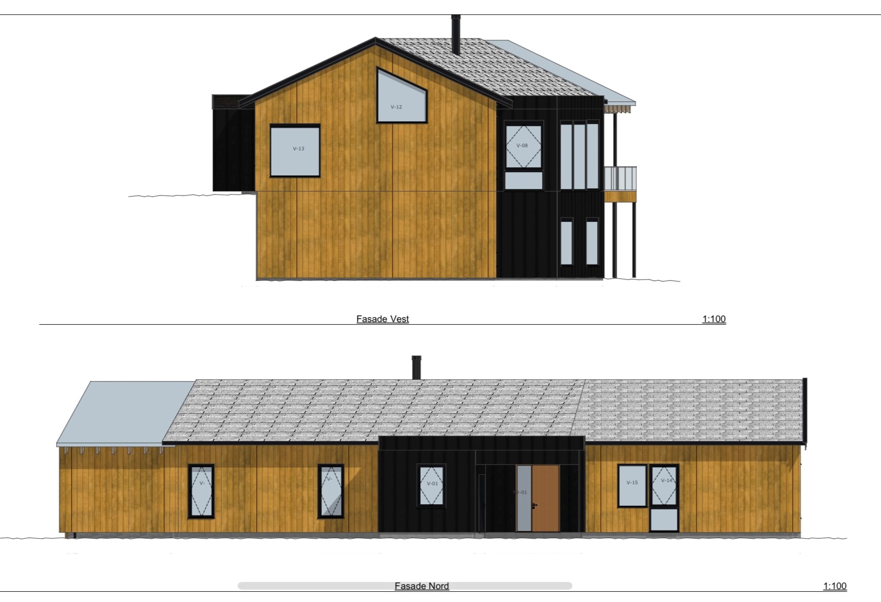 Arkitekttegnet hus ved Randsfjorden - B43AEB64-A236-4A3D-8327-C37A2121A0DB.jpeg - Jonasgustum