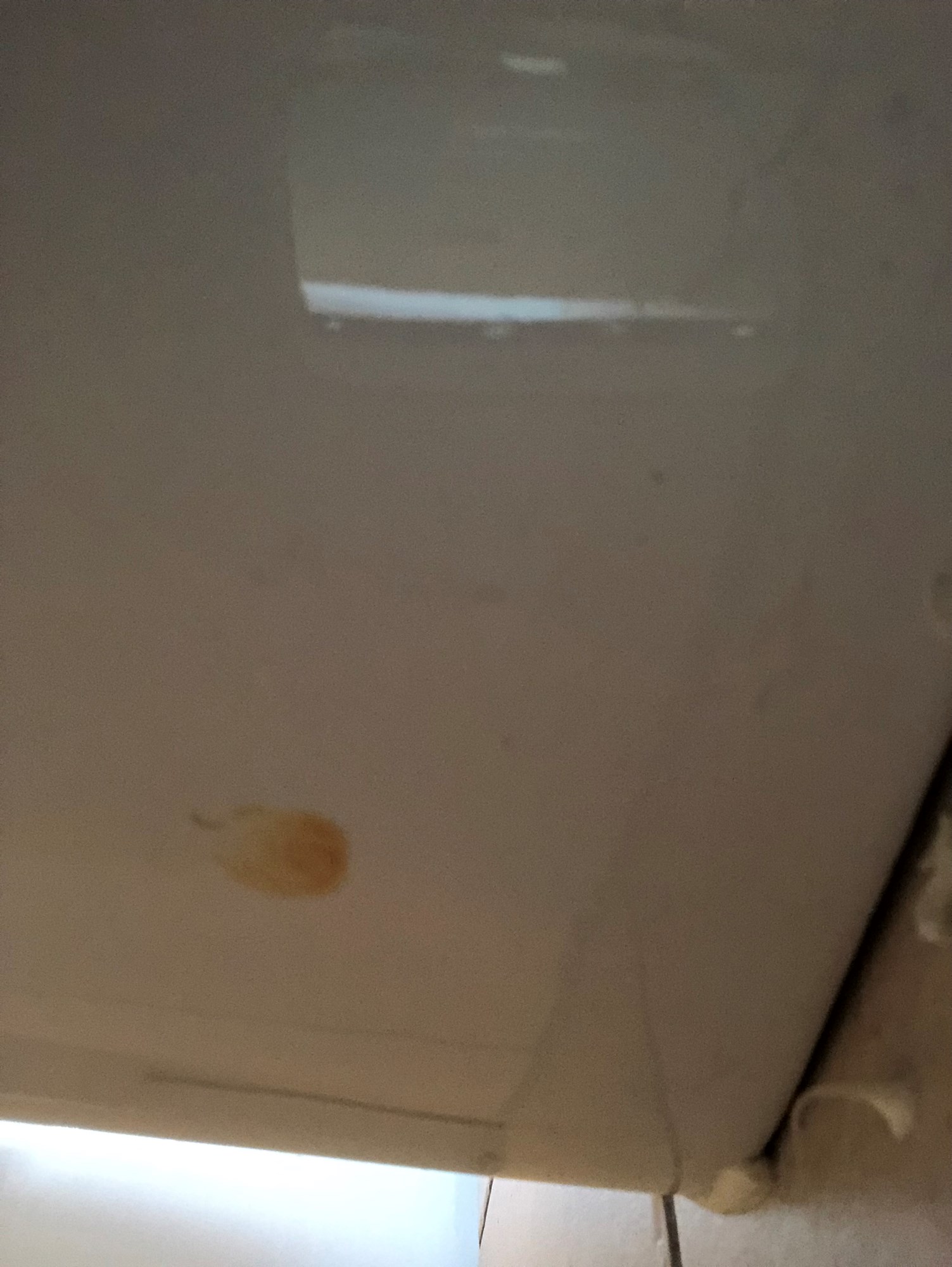 Toalettet drypper vann ned på gulvet under skåla? - 162FE497-DB43-494C-ABA4-8ED8D13F3748.jpeg - Lissi